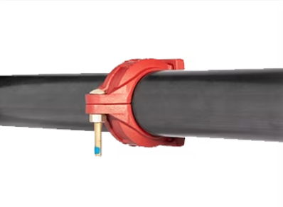 Fire Grooved