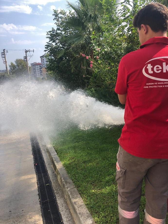 ITM Hizmetleri ( Denetleme-Test-Bakım)